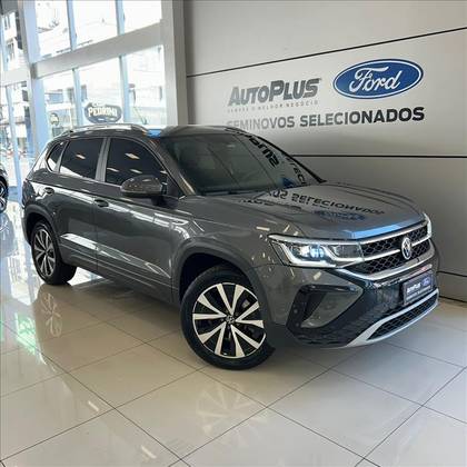 VOLKSWAGEN TAOS 1.4 250 TSI TOTAL FLEX HIGHLINE AUTOMÁTICO